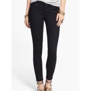 Free People Midnight High Rise Skinny Jeans – Size 31